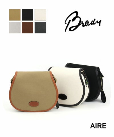 Brady(ブレディ) フラップバッグ AIRE エアー