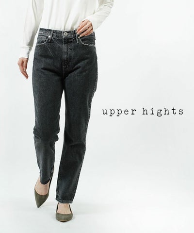 upper hights(アッパーハイツ) デニム パンツ THE KELLY ザ ケリー