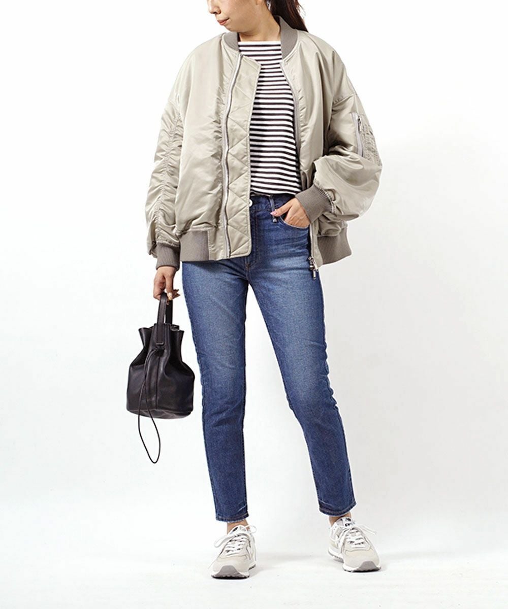 upper hights(アッパーハイツ)デニムパンツ ジーンズ THE STELLA 2