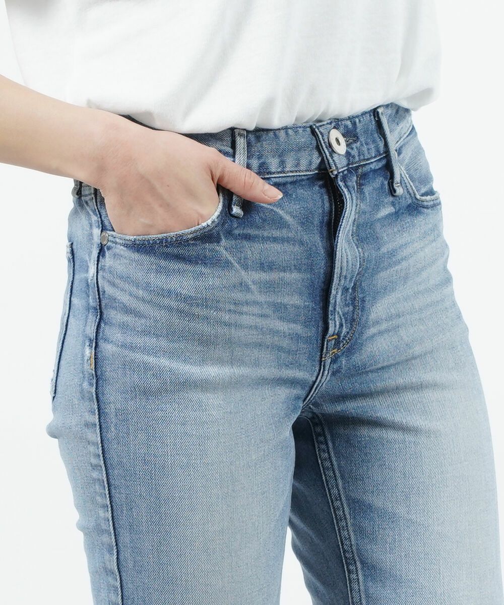 upper hights(アッパーハイツ)デニムパンツ ジーンズ THE STELLA 2