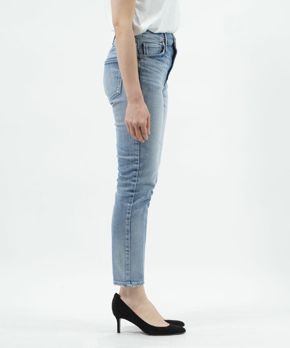upper hights(アッパーハイツ)デニムパンツ ジーンズ THE STELLA 2
