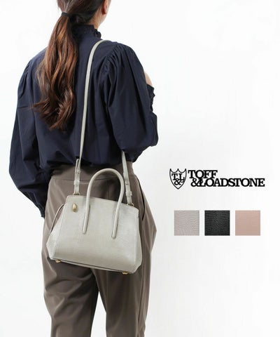 TOFF&LOADSTONE(トフアンドロードストーン) トートバッグ ジョリーリザード Jolie Lizard S
