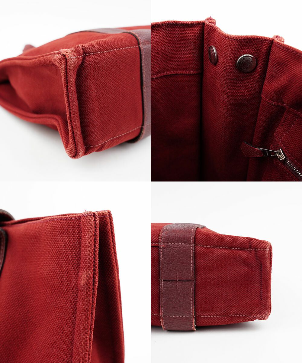HERMES(エルメス)サック アーネ SAC HARNAIS MM | BLEU COMME BLEU