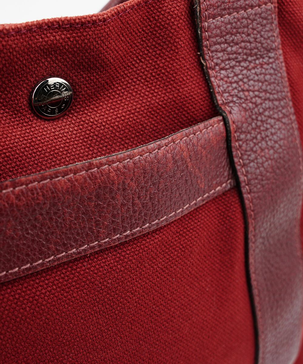 HERMES(エルメス)サック アーネ SAC HARNAIS MM | BLEU COMME BLEU