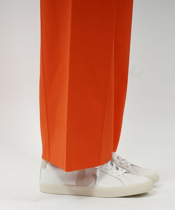 THE SHINZONE(ザ シンゾーン) センタープレス ニットパンツ カラーパンツ センターパンツ KNIT PANTS（4枚目）
