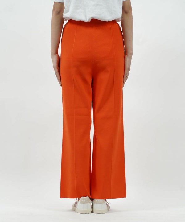 THE SHINZONE(ザ シンゾーン) センタープレス ニットパンツ カラーパンツ センターパンツ KNIT PANTS（7枚目）