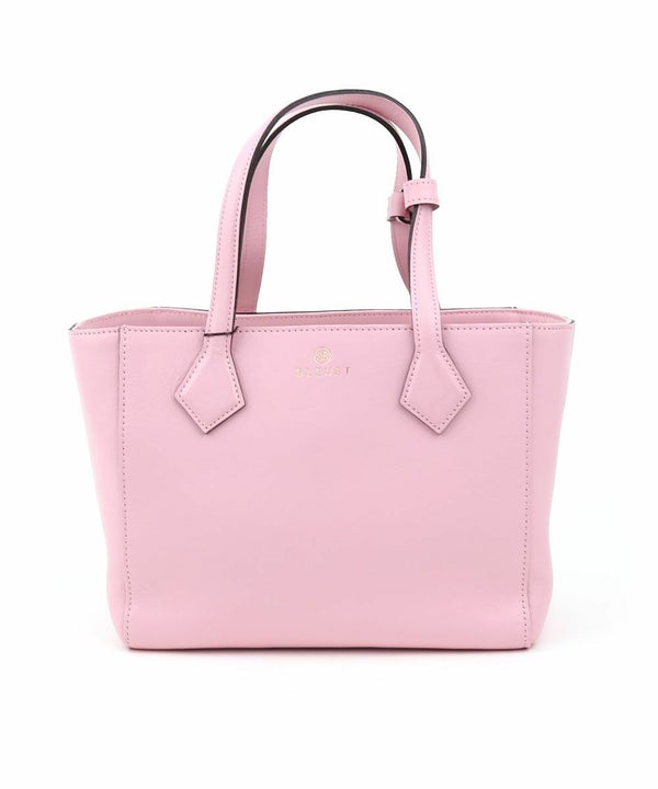 BLEUET(ブルエ)レザー ミニ トートバッグ ハンドバッグ | BLEU COMME 
