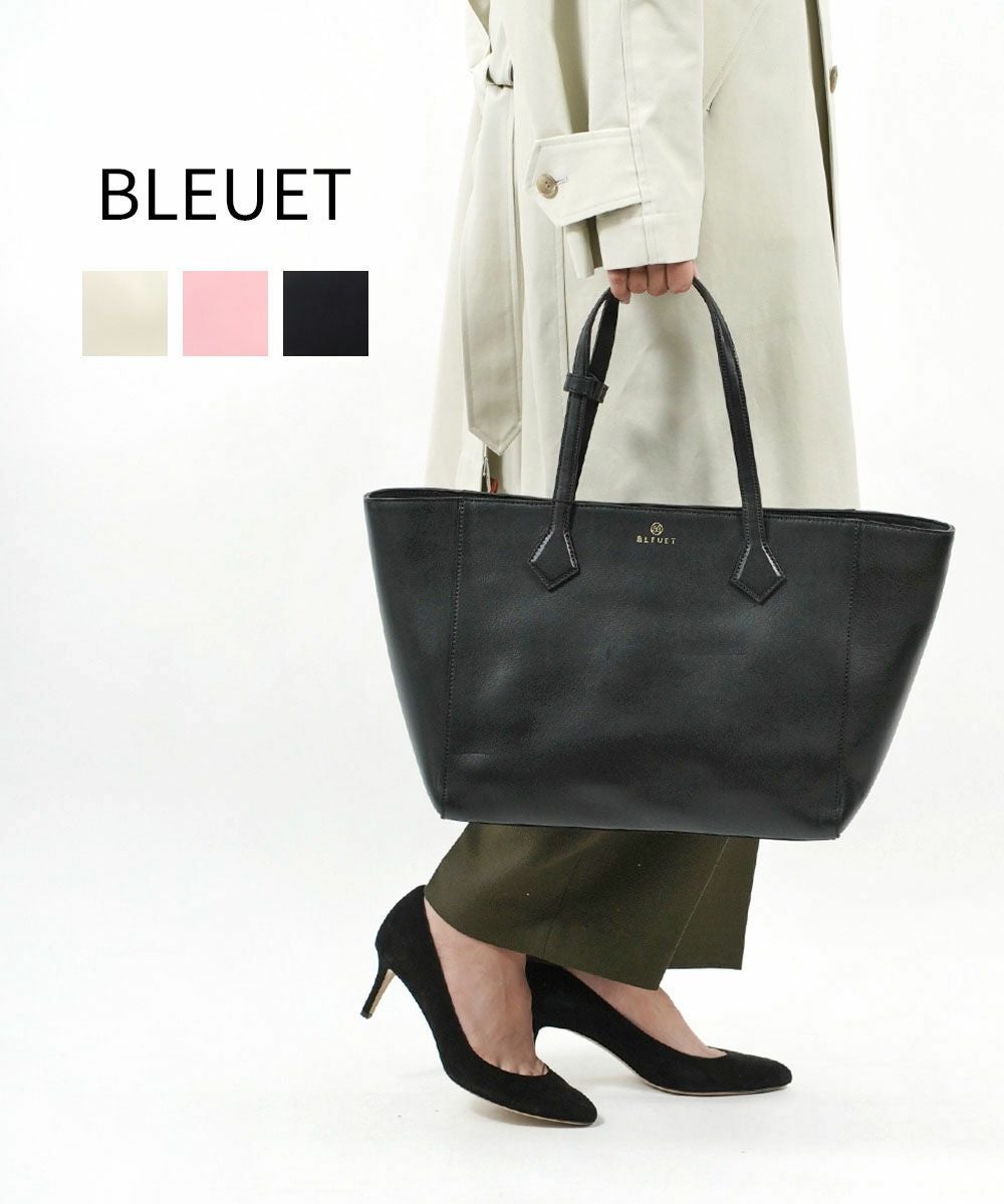The Bagmati(ザ バグマティ)レザーメッシュトートバッグ | BLEU COMME