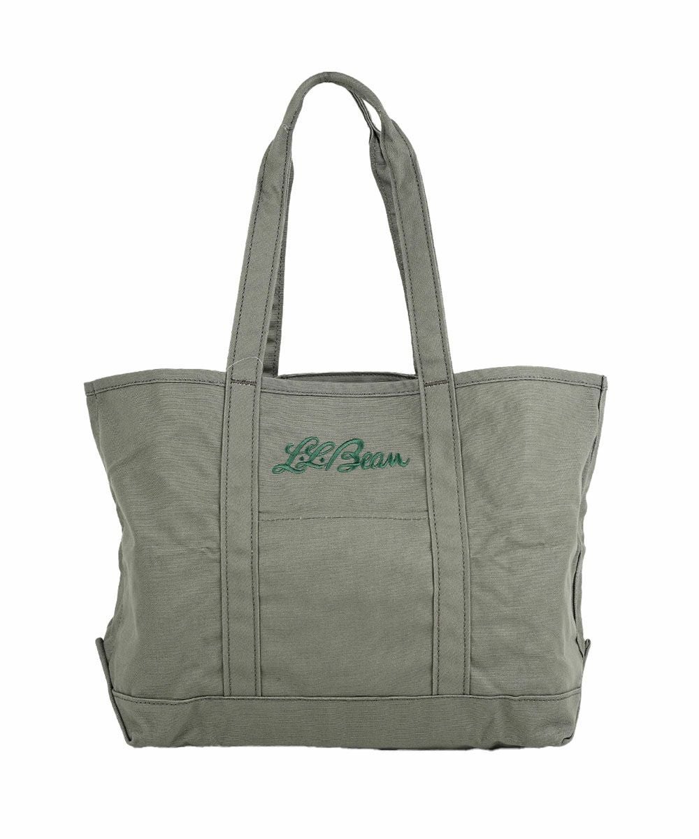 L.L.Bean(エルエルビーン)グローサリー・トート・ロングハンドル