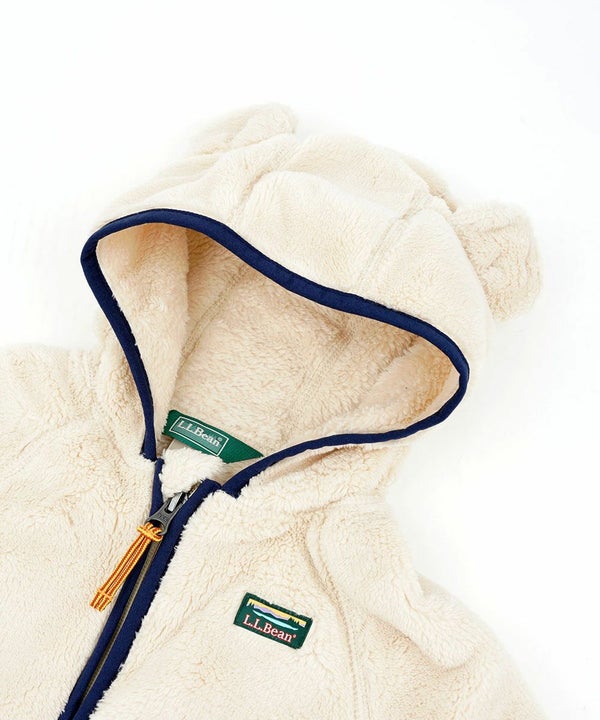 L.L.Bean(エルエルビーン)乳幼児・エル・エル・ビーン・ハイパイル 