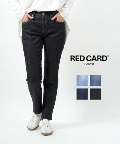 RED CARD TOKYO(レッドカード トーキョー) デニム パンツ ジーンズ Liberty リバティ