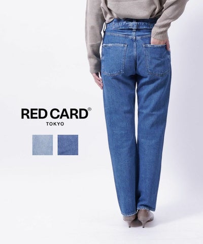 RED CARD TOKYO(レッドカード トーキョー) Vintage Straight ヴィンテージストレート