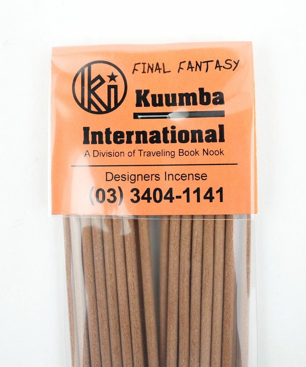 Kuumba(クンバ)ミニインセンスC 15種類 | BLEU COMME BLEU(ブルーコム