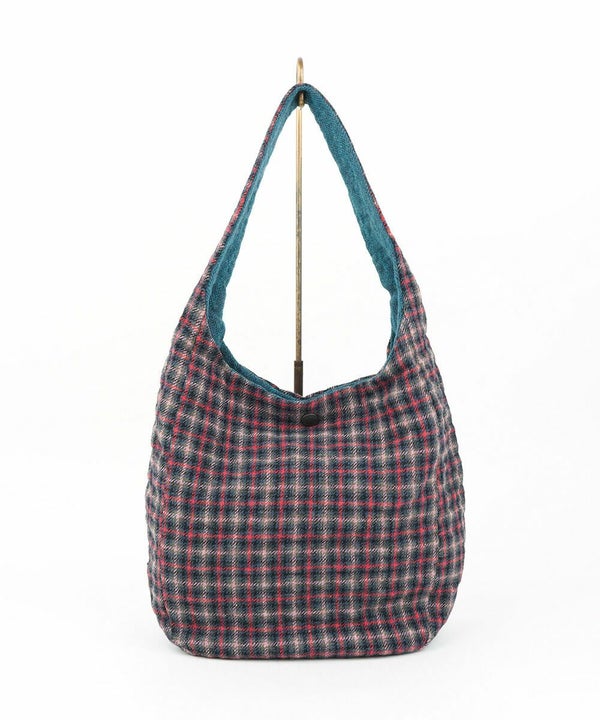 ARMEN(アーメン) トートバッグ SMALL WOOL BAG（4枚目）