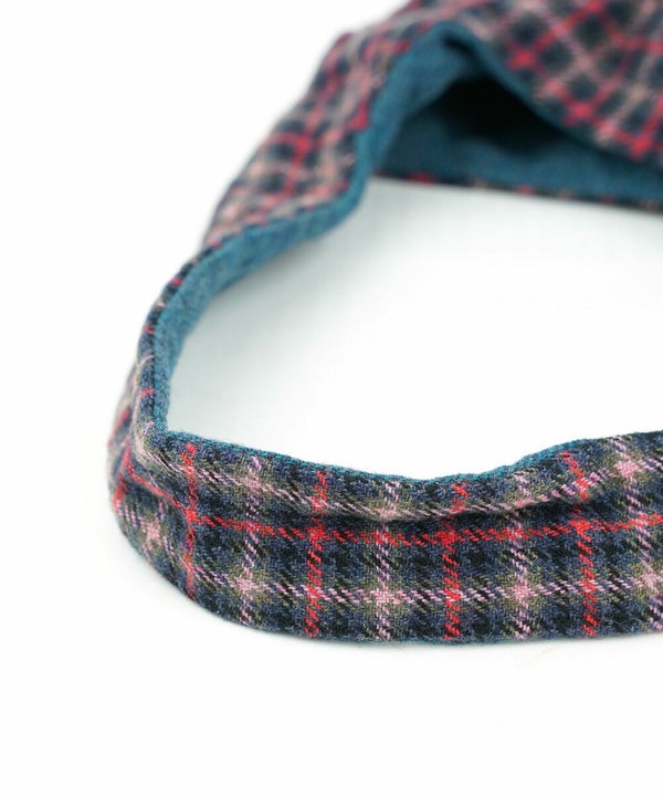 ARMEN(アーメン) トートバッグ SMALL WOOL BAG（6枚目）