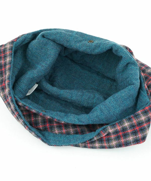 ARMEN(アーメン) トートバッグ SMALL WOOL BAG（9枚目）