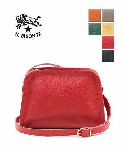 IL BISONTE(イルビゾンテ) クロスボディバッグ