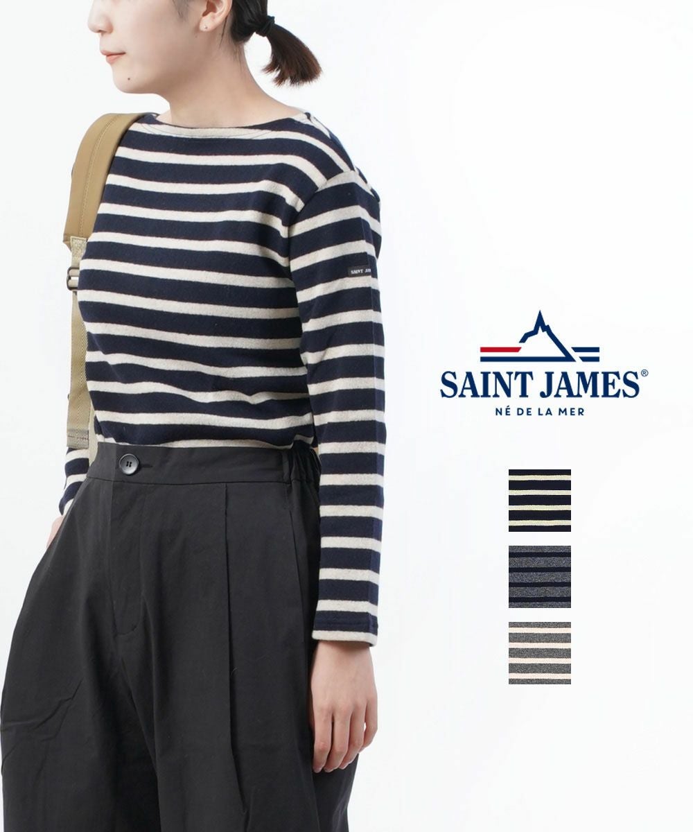 SAINT JAMES(セントジェームス) | BLEU COMME BLEU(ブルーコムブルー)