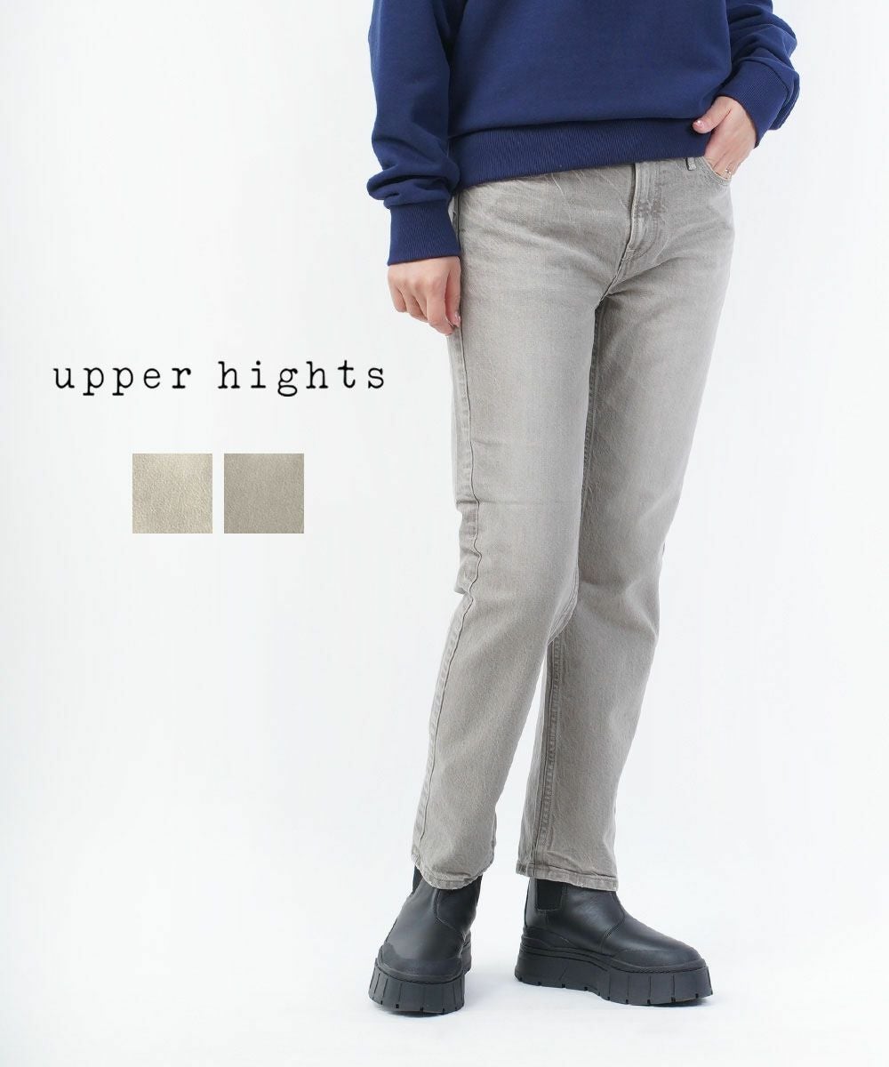 upper hights(アッパーハイツ)THE NIECE ザ ニース | BLEU COMME BLEU