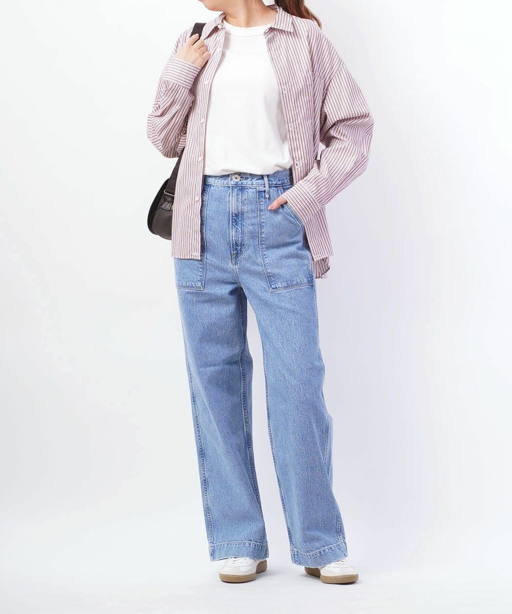 upper hights(アッパーハイツ)デニムパンツ THE COLIN ザ コリン