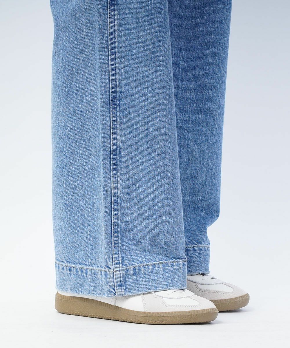 upper hights(アッパーハイツ)デニムパンツ THE COLIN ザ コリン