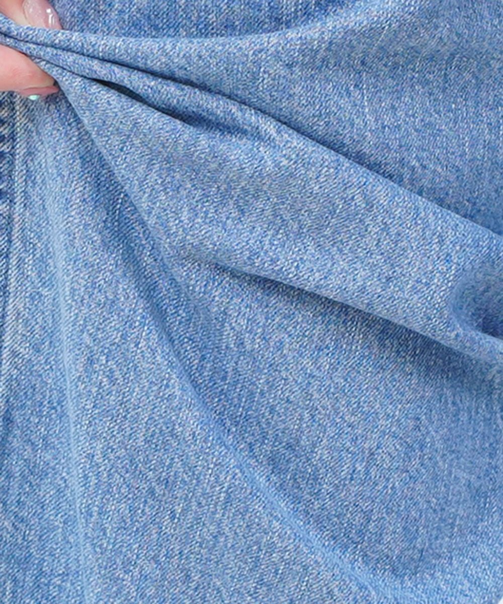 upper hights(アッパーハイツ)デニムパンツ THE COLIN ザ コリン