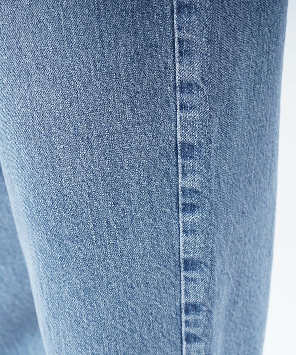 upper hights(アッパーハイツ)デニムパンツ THE JACKSON ザ ジャクソン