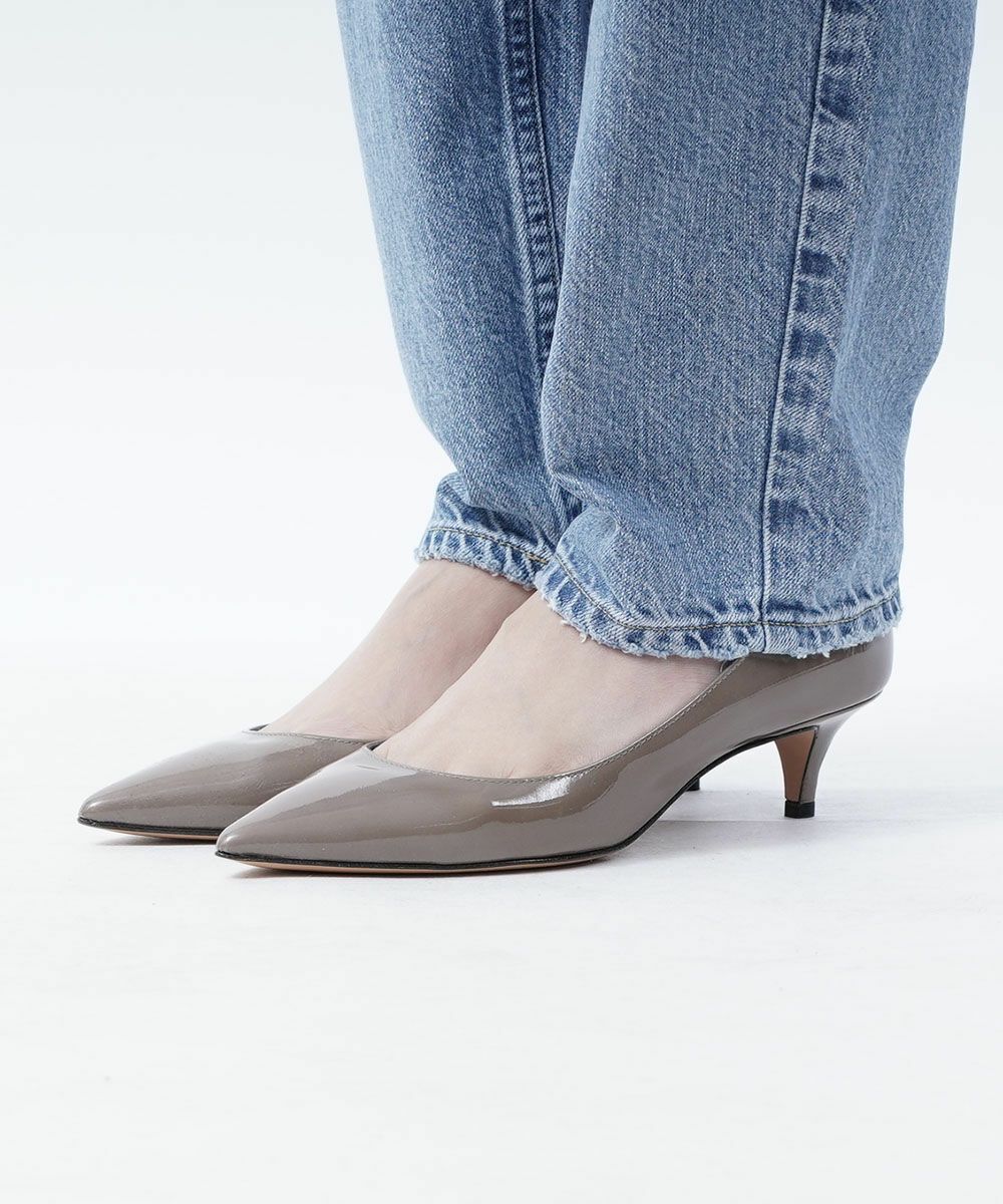 upper hights(アッパーハイツ)デニムパンツ THE JACKSON ザ ジャクソン