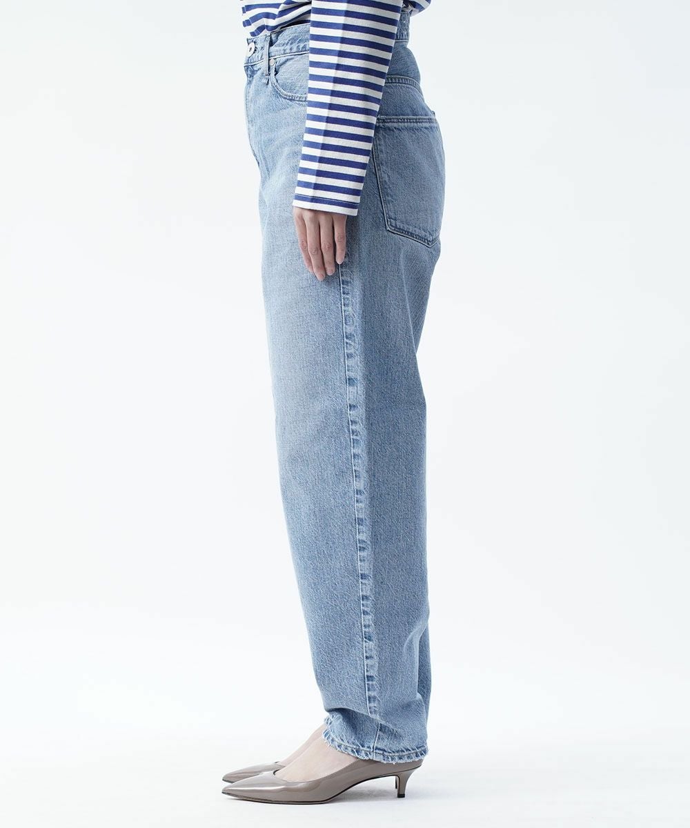 upper hights(アッパーハイツ)デニムパンツ THE JACKSON ザ ジャクソン