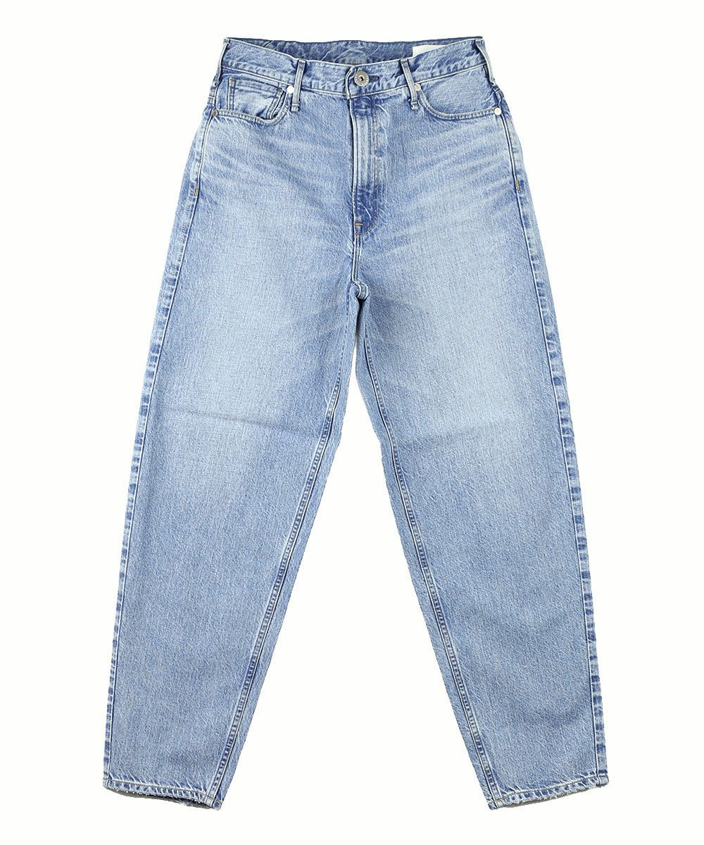 upper hights(アッパーハイツ)デニムパンツ THE JACKSON ザ ジャクソン