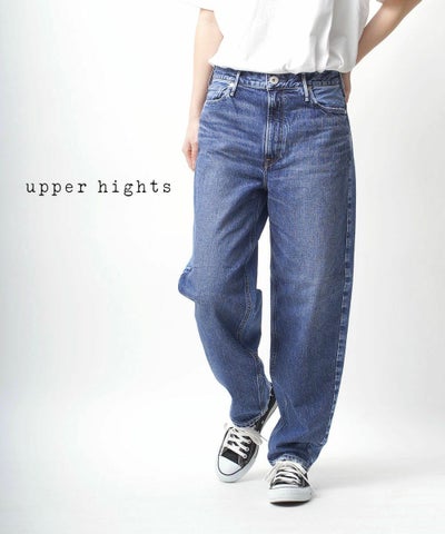 upper hights(アッパーハイツ) デニムパンツ THE JACKSON ザ ジャクソン