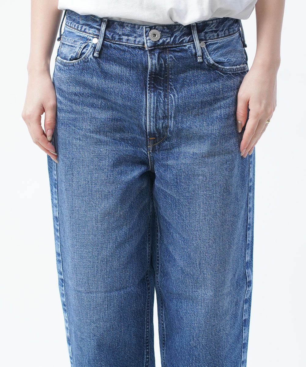 upper hights(アッパーハイツ)デニムパンツ THE JACKSON ザ ジャクソン