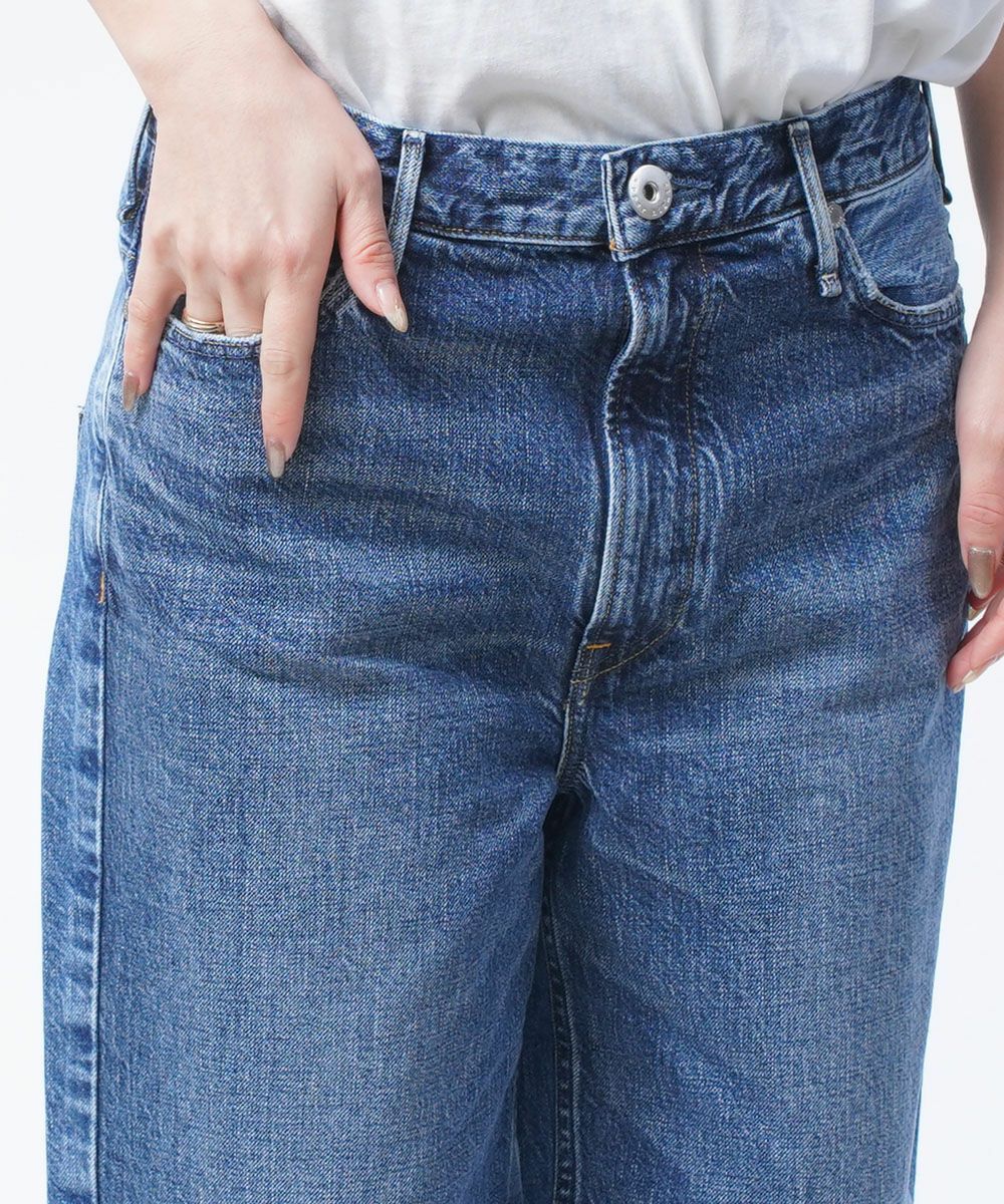 upper hights(アッパーハイツ)デニムパンツ THE JACKSON ザ ジャクソン