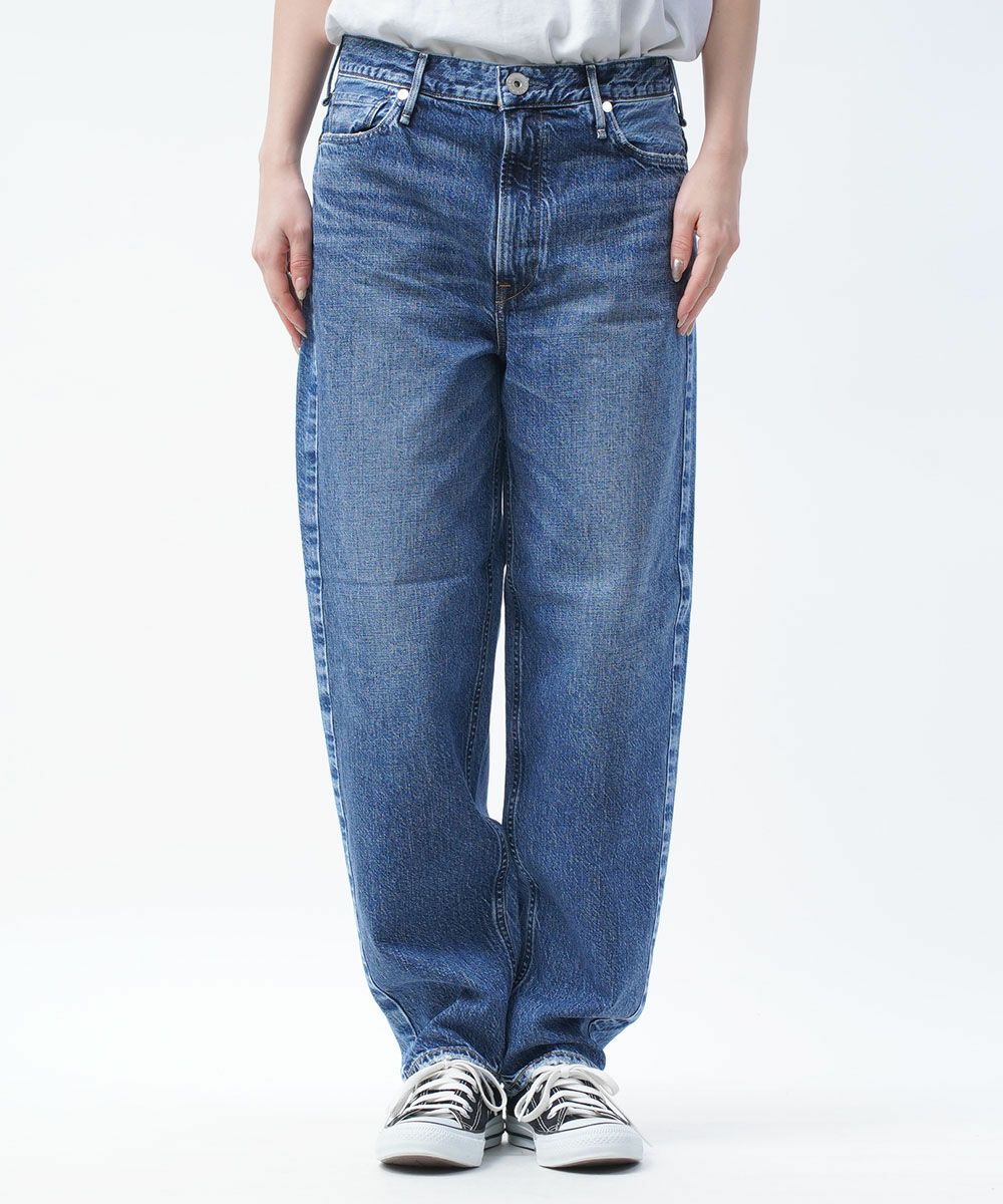 upper hights(アッパーハイツ)デニムパンツ THE JACKSON ザ ジャクソン