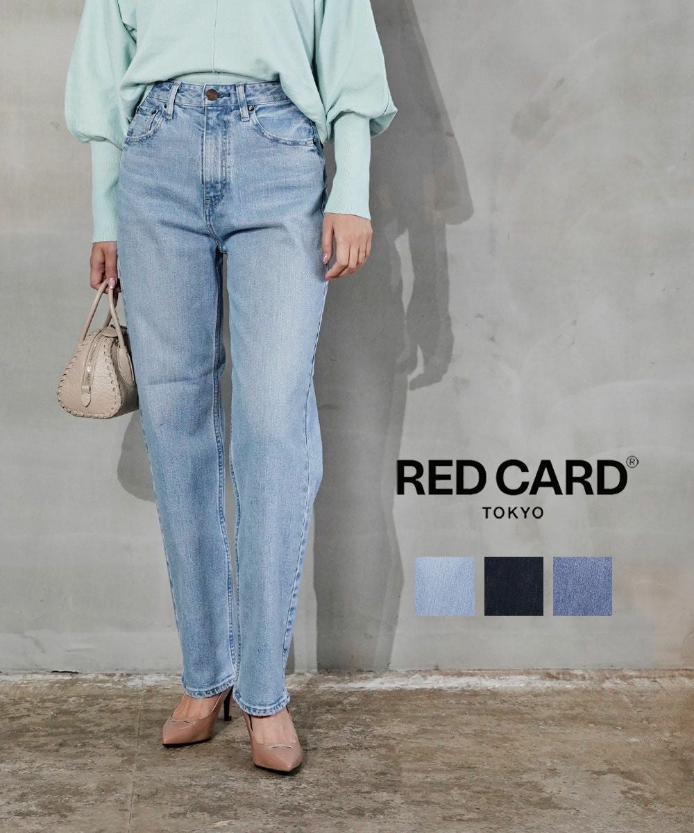 RED CARD TOKYO(レッドカード トーキョー)デニムパンツ One-Day