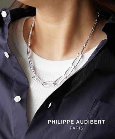 Philippe Audibert(フィリップ オーディベール) Cad チェーン 