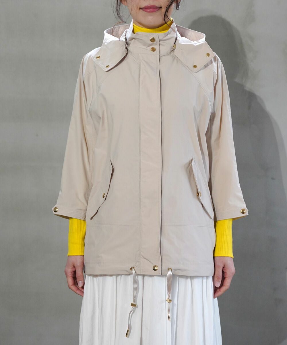 WOOLRICH(ウールリッチ)アノラックパーカー ANORAK | BLEU COMME BLEU