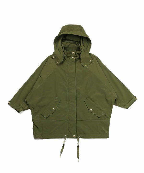 極美品】プラージュ ハッスイAnorak Parka ネイビー パーカー ANORAK 