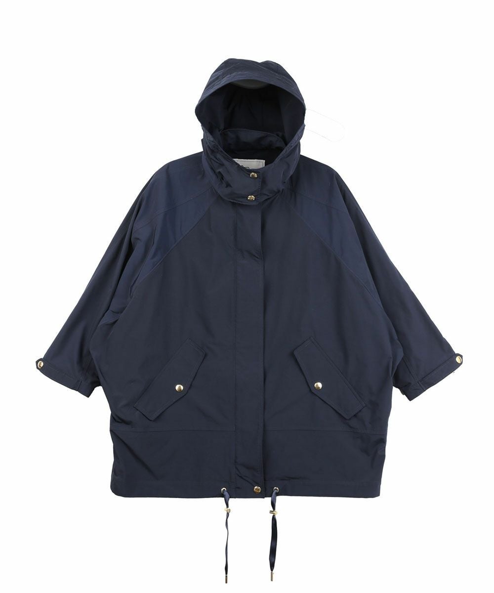 2025SS WOOLRICH マットストレッチアノラック パーカー WOOLRICH（ウールリッチ）マットストレッチ ANORAK