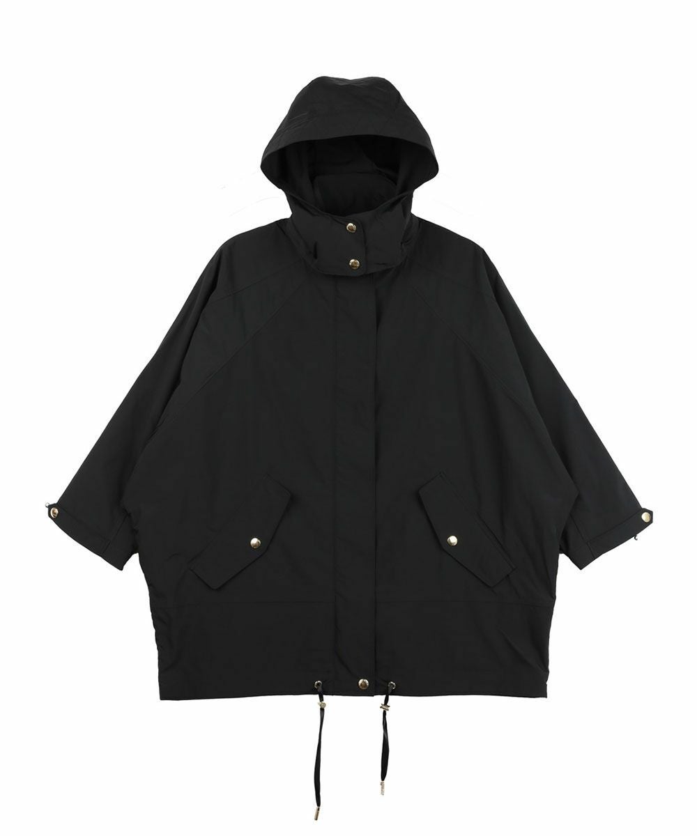 2025SS WOOLRICH マットストレッチアノラック パーカー WOOLRICH（ウールリッチ）マットストレッチ ANORAK