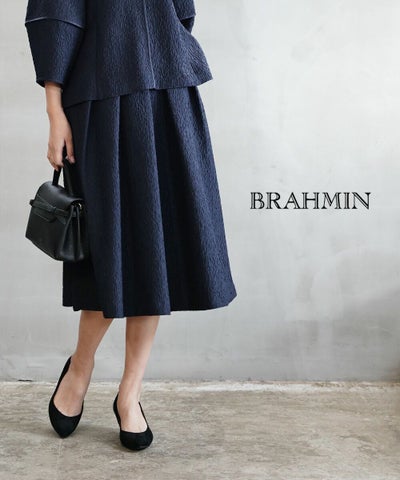 Brahmin(ブラーミン) ジャガードスカート