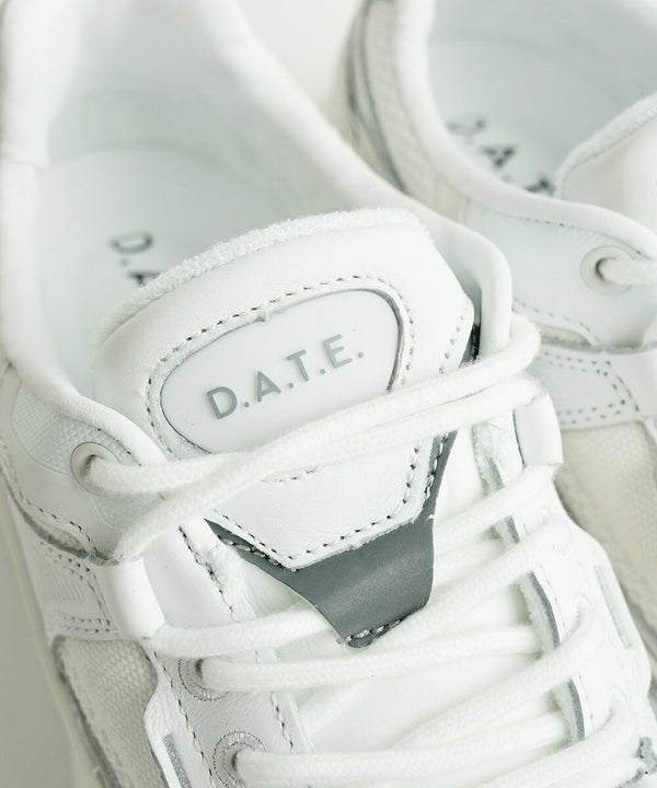 D.A.T.E.(デイト) ベラ ハイブリッド VELA HYBRID WHITE（3枚目）