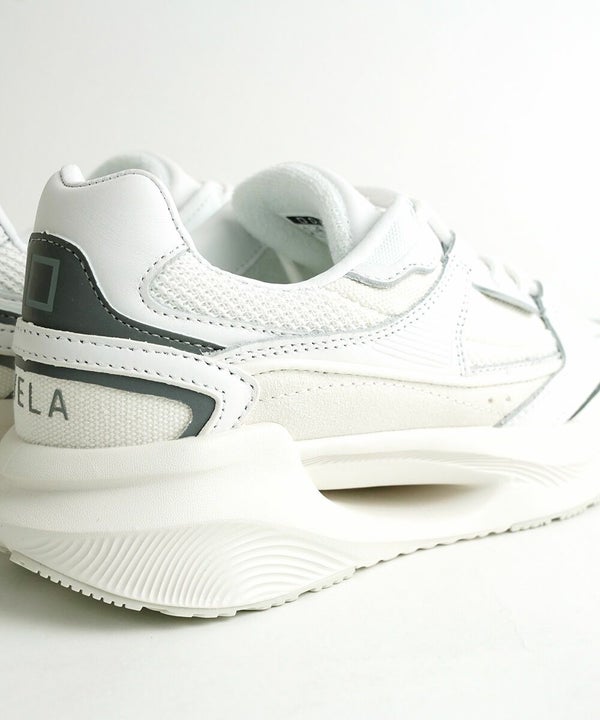 D.A.T.E.(デイト) ベラ ハイブリッド VELA HYBRID WHITE（5枚目）