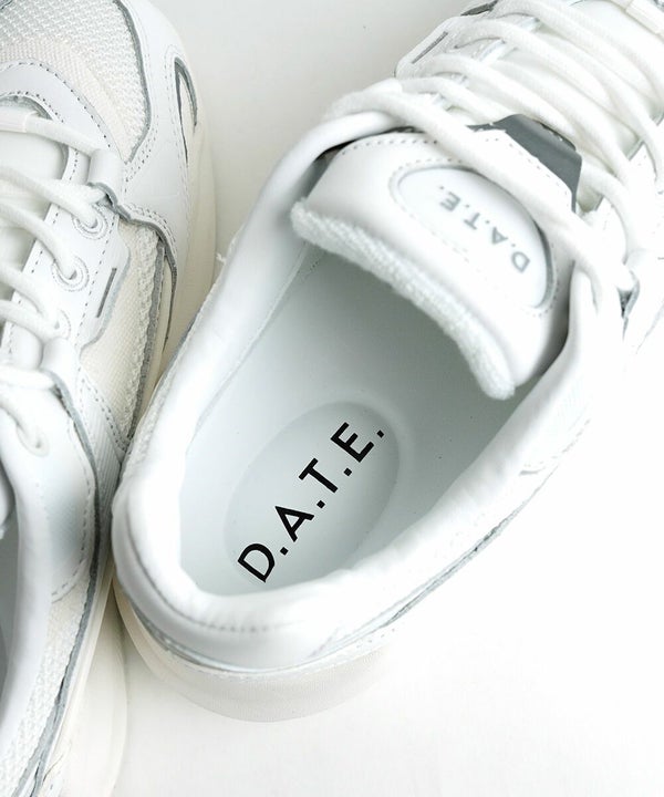 D.A.T.E.(デイト) ベラ ハイブリッド VELA HYBRID WHITE（7枚目）