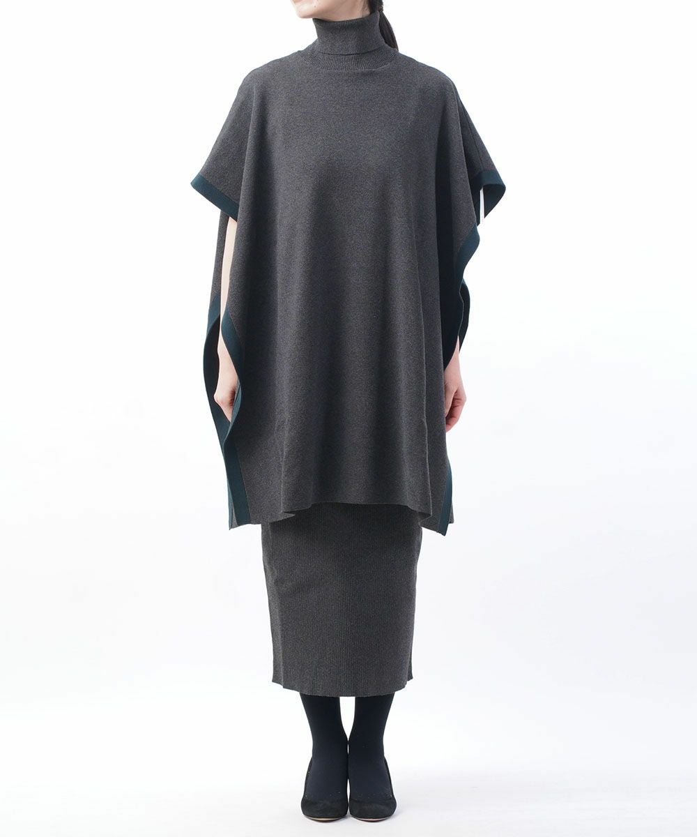 リムアーク rim.ark ニットワンピース RIM.ARK（リムアーク）の「Loose spring knit OP（ワンピース）」 - WEAR