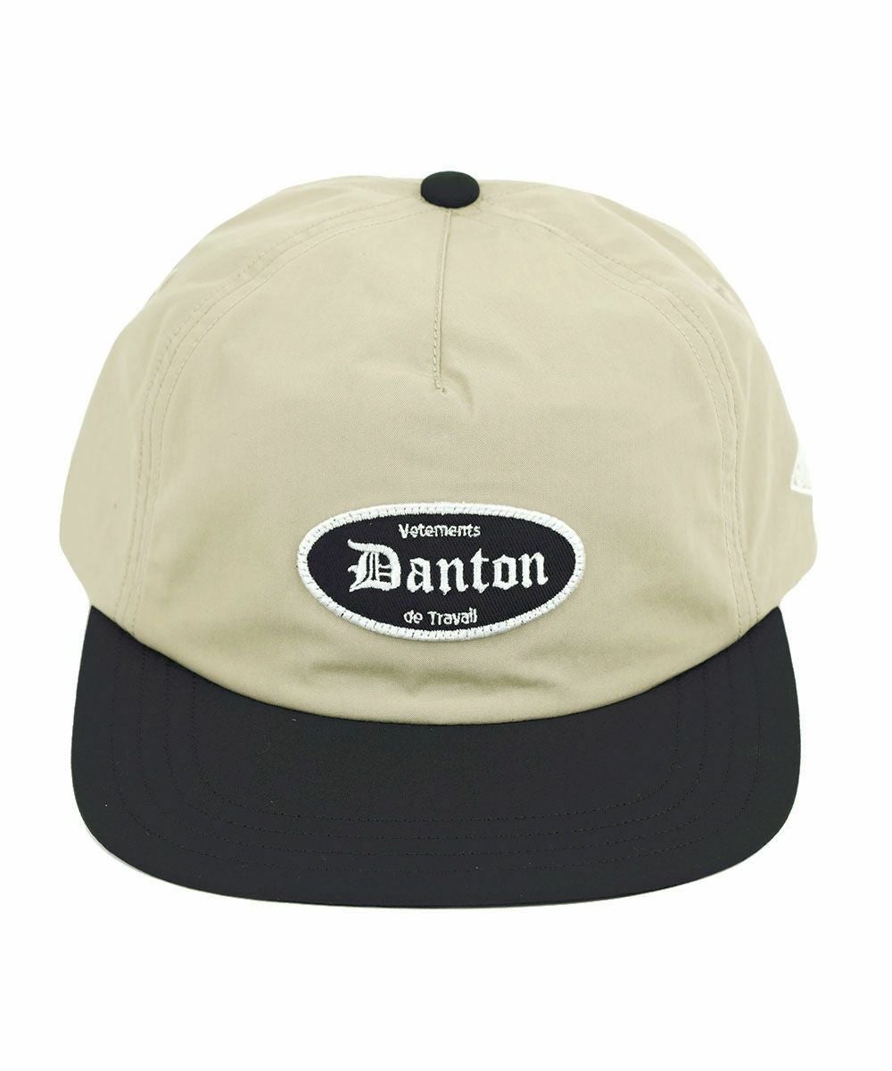 DANTON(ダントン)トラッカーキャップ | BLEU COMME BLEU(ブルーコムブルー)