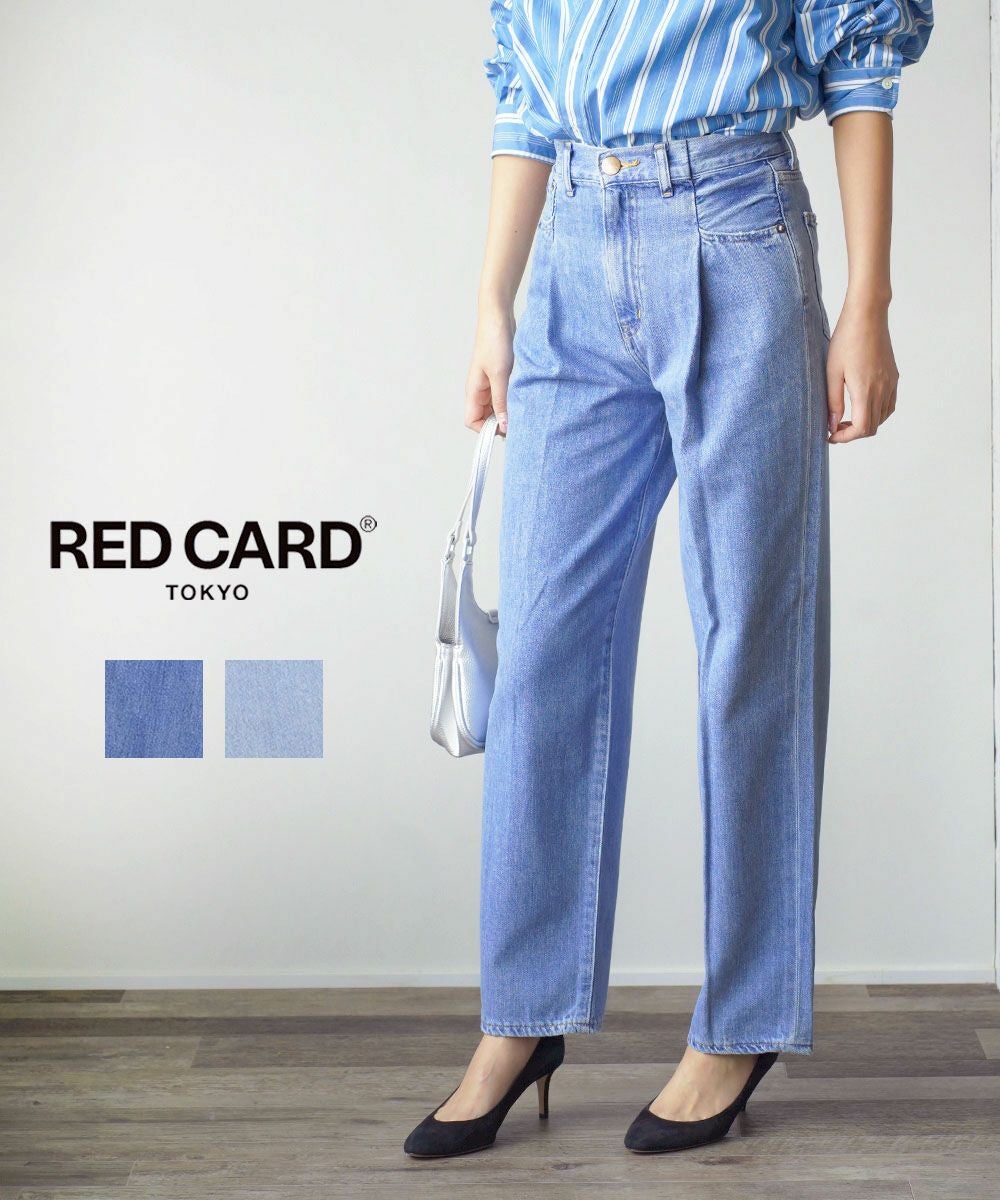 RED CARD TOKYO(レッドカード トーキョー)デニムパンツ Jo ジョー