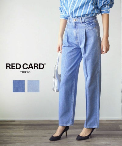 RED CARD TOKYO(レッドカード トーキョー) デニムパンツ Jo ジョー