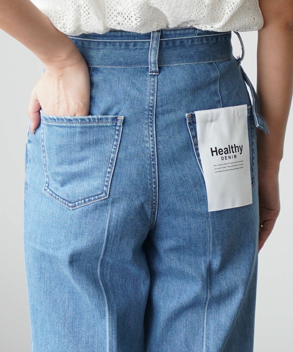 Healthy DENIM(ヘルシーデニム)デニムパンツ Oats オーツ | BLEU COMME