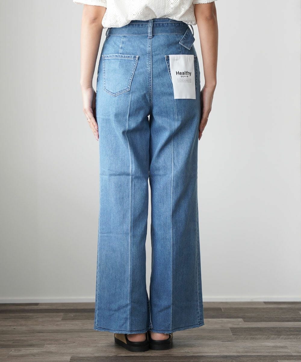 Healthy DENIM(ヘルシーデニム)デニムパンツ Oats オーツ | BLEU COMME